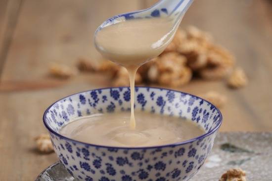 Walnut Soup 生磨合桃露